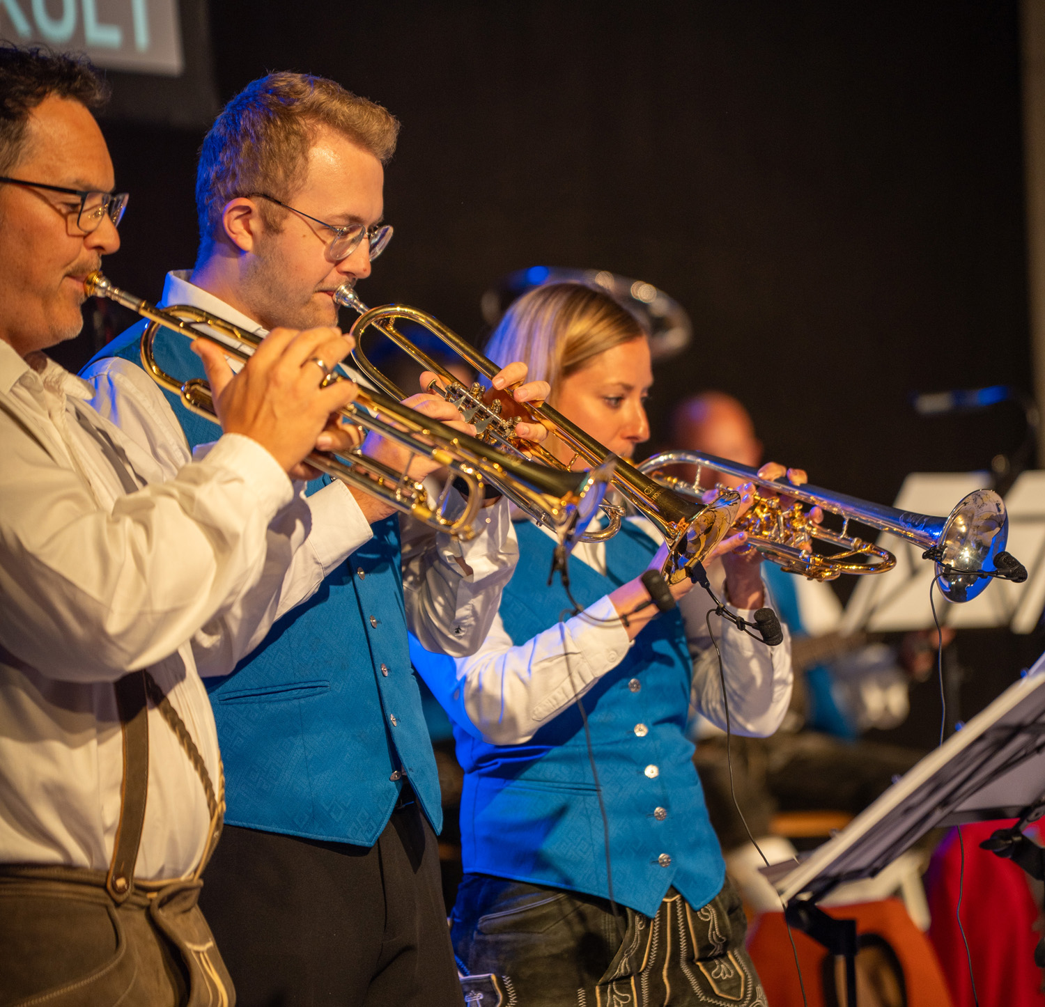 Open Air Konzert, Wendling 2025, 